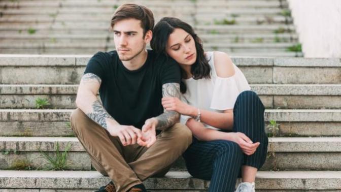 How can I get my partner to show more affection?