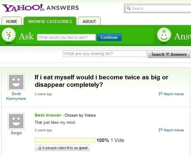 Same kinds of questions as GAG has...