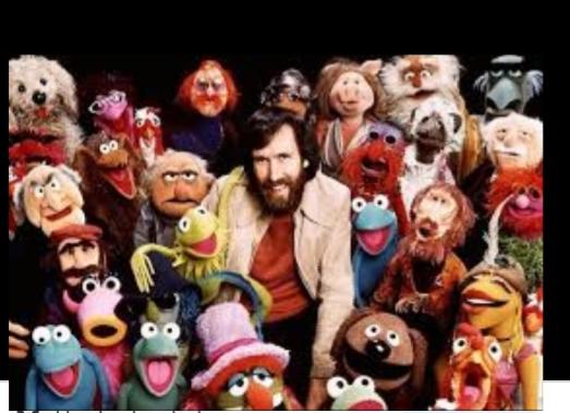 What Was Your Favorite Muppets Character?