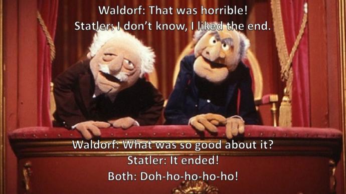 What Was Your Favorite Muppets Character?
