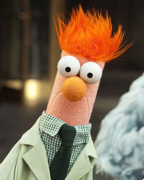 What Was Your Favorite Muppets Character?