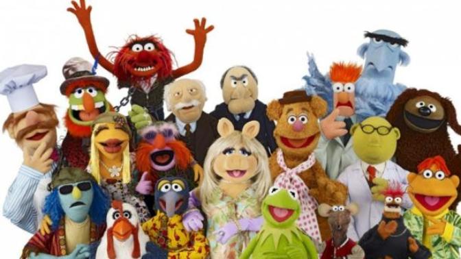 What Was Your Favorite Muppets Character?
