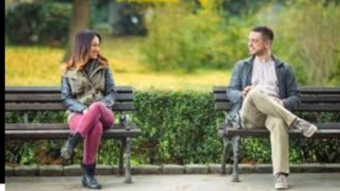 Do Strangers Easily Open Up To You? Or Are You That Person That Easily Opens Up To Strangers?