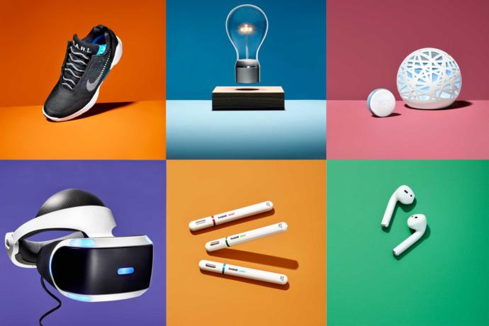 Some of the things invented by men