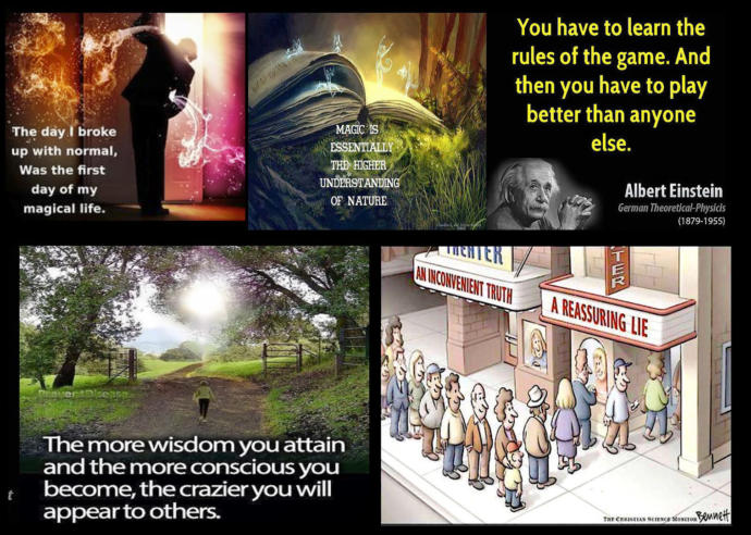 What makes you unique?