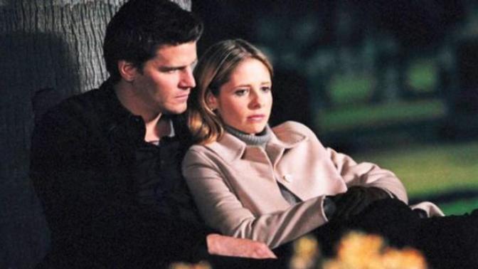 Why are people into the bad boy/good girl tv stereotypes?