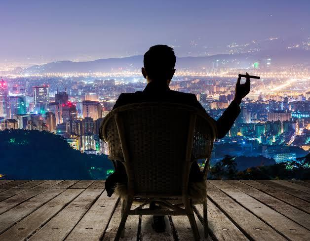 At what age did you become financially stable and independent?