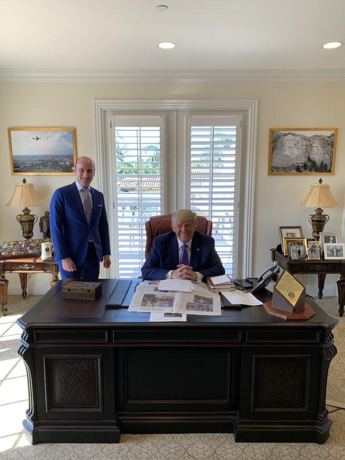 Trump asks his supporters to boycott Coke and then gets caught trying to hide it in a photo, are you surprised?