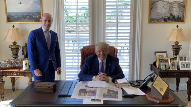 Trump asks his supporters to boycott Coke and then gets caught trying to hide it in a photo, are you surprised?