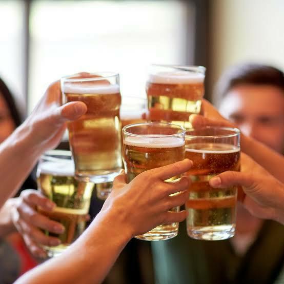 What is your go to drink?