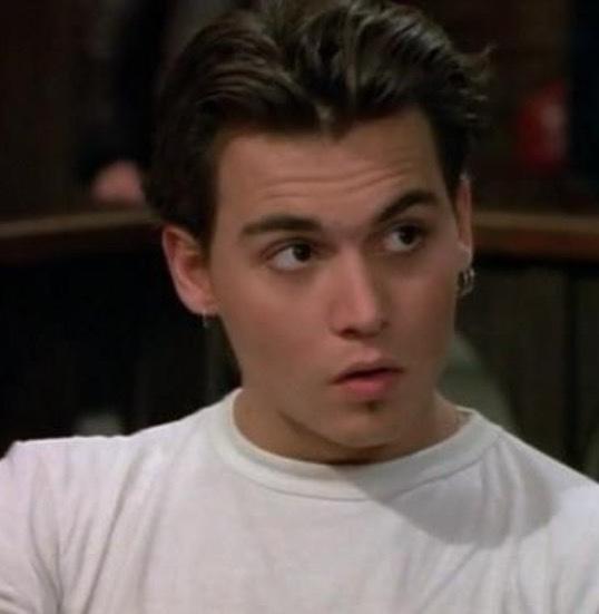Who Was Hotter In Their Youth? Johnny Depp Or Brad Pitt?