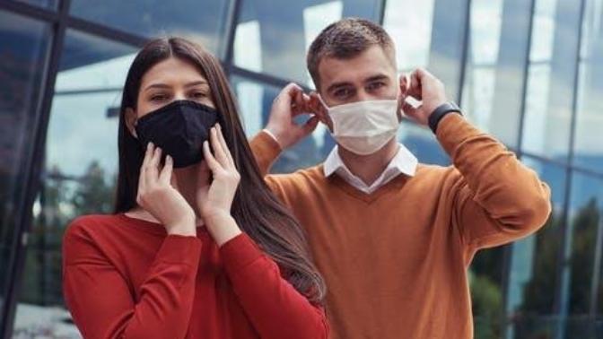 While having masks on, do you judge people based on their eyes?