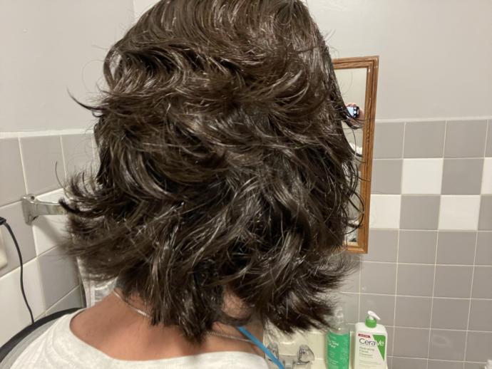How do you feel about long hair on men?