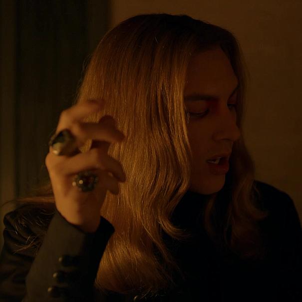 How do you feel about long hair on men?
