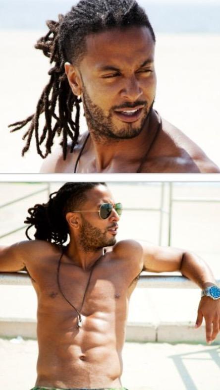 How do you feel about long hair on men?