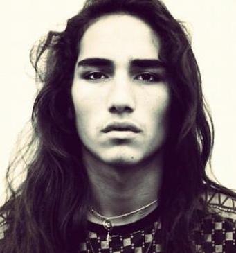 How do you feel about long hair on men?
