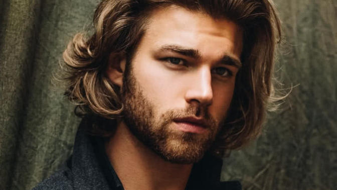 How do you feel about long hair on men?