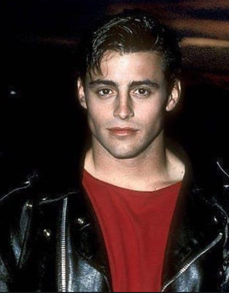 Who was hotter in their youth Matt Leblanc or Matthew Perry ?
