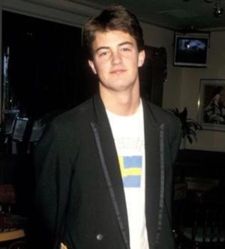 Who was hotter in their youth Matt Leblanc or Matthew Perry ?