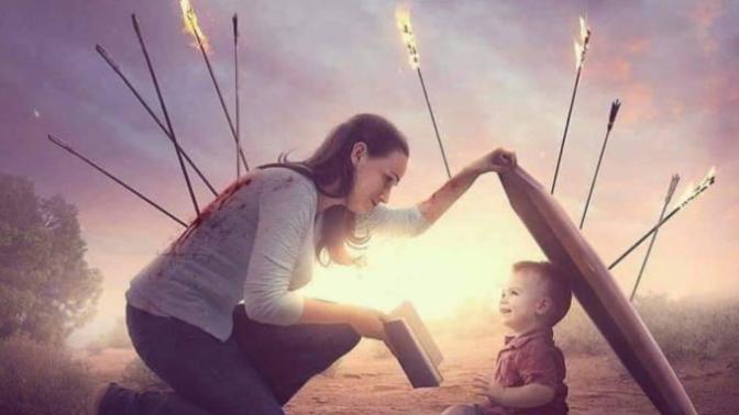 Guys, Do You Respect Your Mother?