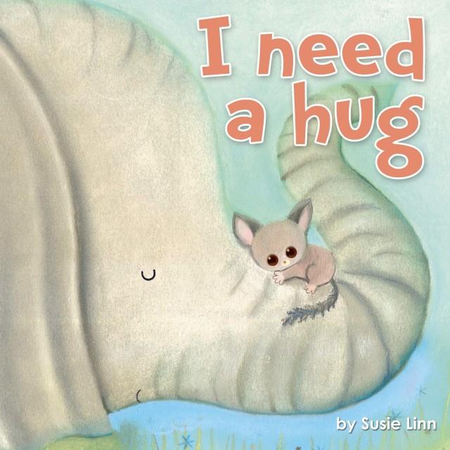 How badly do you need a hug right now?