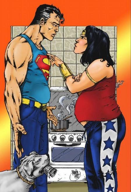 F*ck, Marry, Kill: Comic Book Characters?