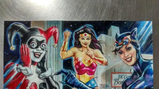 F*ck, Marry, Kill: Comic Book Characters?