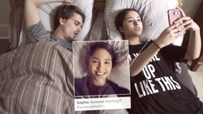 Is Instagram fake happiness? Do people really post happy photos on Instagram even when they are unhappy?