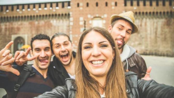 Are girls with guy friends meant to be taken seriously?
