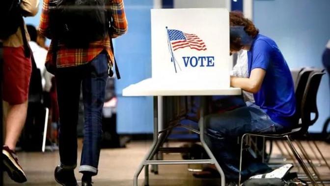 What’s your opinion on the new law passed in Georgia that makes it harder for POC to vote?