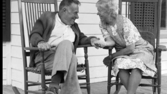 When You "Picture" A Happily Married Couple, What Do You See?