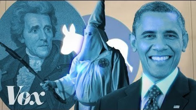 Did you know that the Democrats once supported and fought to keep slavery while the Republicans fought to end slavery?