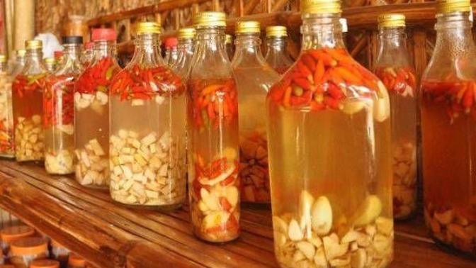 Do you like vinegar?