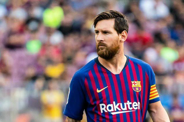 What do you think of Lionel Messi?