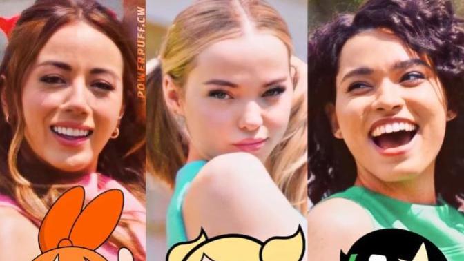 What do you think of the idea of a Live action Powerpuff Girls on The CW?