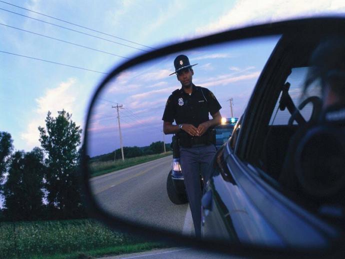 How would you rate your encounters with law enforcement?
