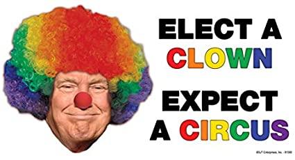 Will the United States Ever Elect Another Clown President?