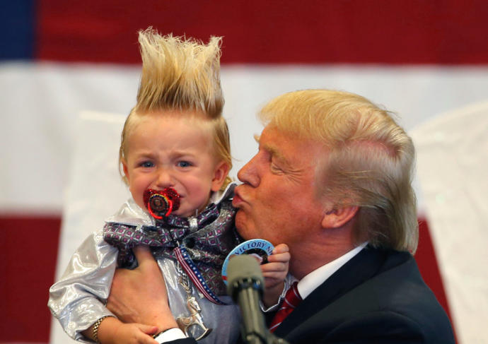 Will the United States Ever Elect Another Clown President?