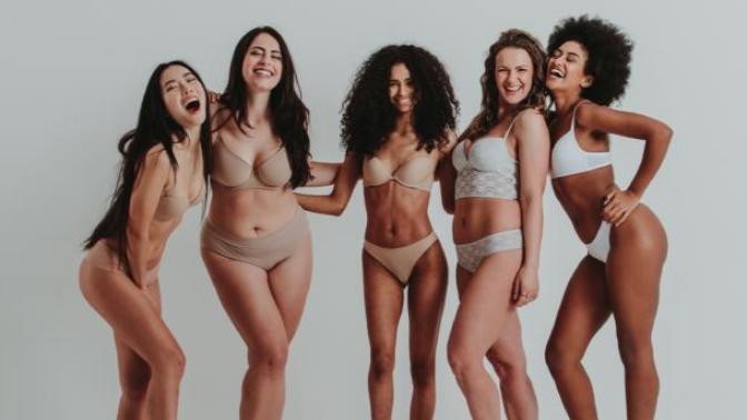 Short or tall women? Curvy or slim? Which one is your type?
