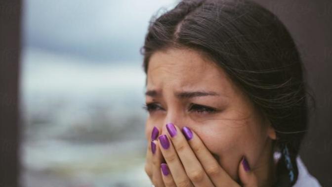 Do you think crying is a sign of strength or weakness?