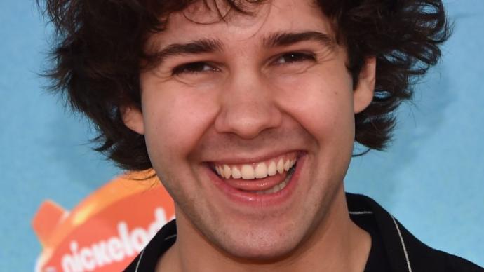 Does David Dobrik have the most punchable face of all time?