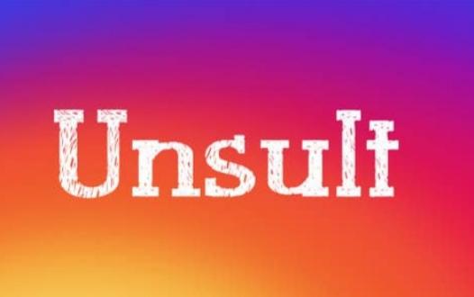 Do You Know What An Unsult Is? Without Looking It up (means no Google search lol)?