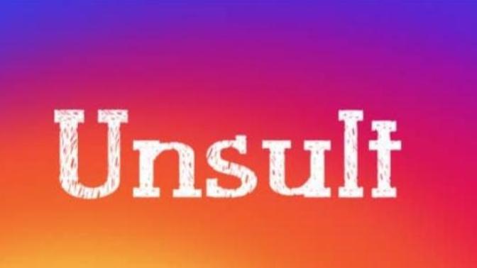 Do You Know What An "Unsult Is? Without Looking It up (means no Google search lol)?