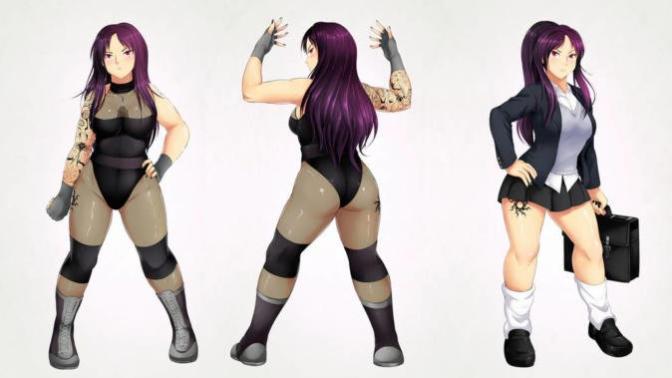 What do you think about stocky girls?