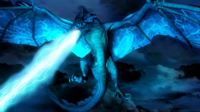 If YOU were a Dragon which of these seven breath weapons would you like to have?