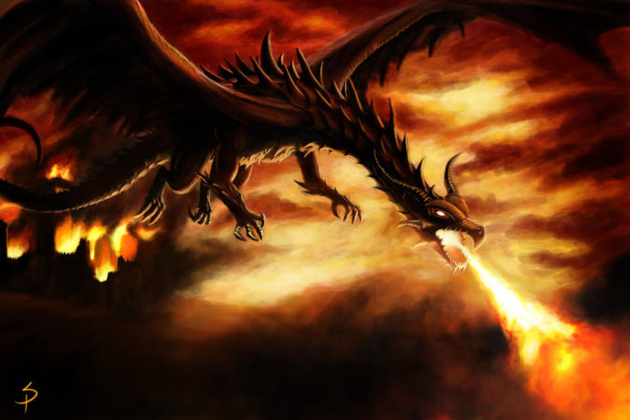 If YOU were a Dragon which of these seven breath weapons would you like to have?
