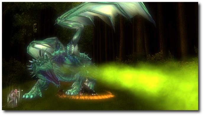If YOU were a Dragon which of these seven breath weapons would you like to have?