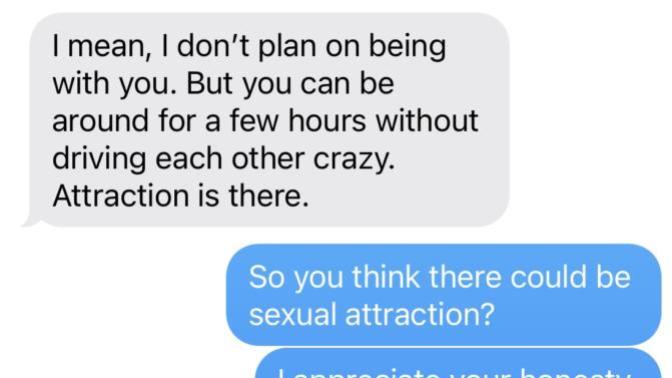 Why do you you think I attracted men who only want sex?