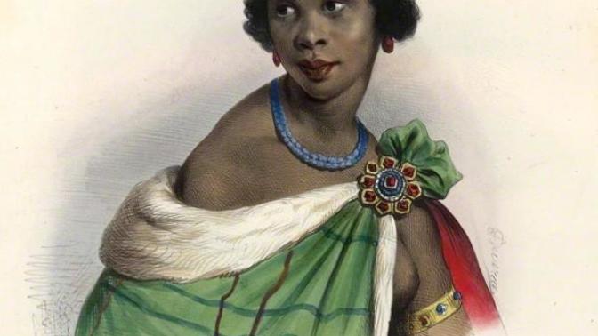 Do you know the History of this Great African Queen?