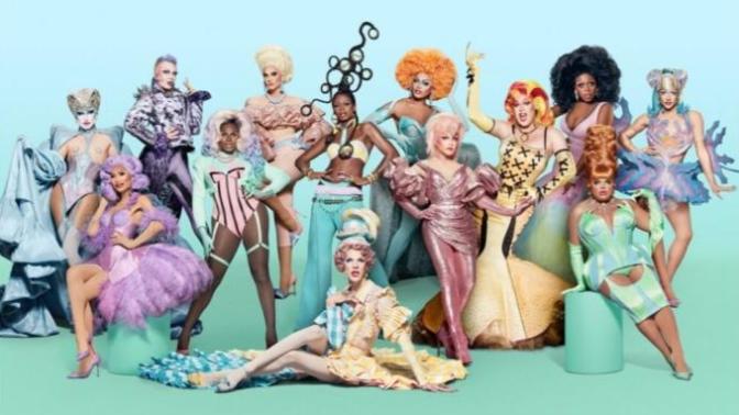 What do you think about Drag Queen and RuPaul's Drag Race?